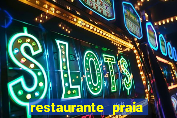 restaurante praia do flamengo